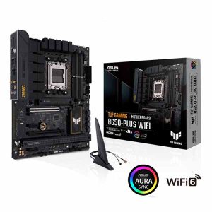 Motherboard ASUS TUF GAMING B650-PLUS WIFI AMD AM5 DDR5