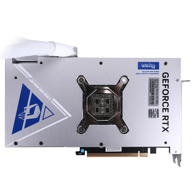 VGA Colorful iGame GeForce RTX 4090 Neptune OC-V 24G 24GB GDDR6X - Gambar 3