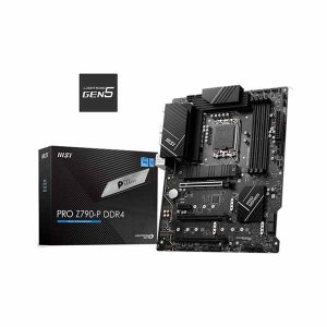 Motherboard MSI PRO Z790-P DDR4 INTEL LGA 1700