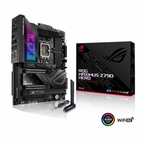 Motherboard ASUS ROG MAXIMUS Z790 HERO Intel LGA1700 DDR5