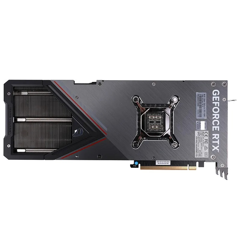 VGA Colorful iGame GeForce RTX 4080 16GB Vulcan OC-V 16G GDDR6X - Gambar 5