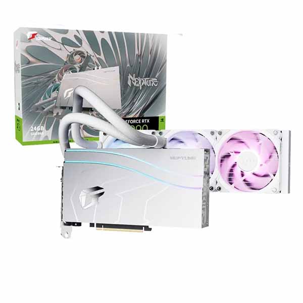 VGA Colorful iGame GeForce RTX 4090 Neptune OC-V 24G 24GB GDDR6X