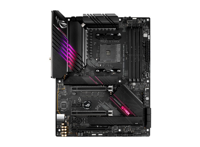 Motherboard ASUS ROG STRIX B550-XE GAMING WIFI - Gambar 3