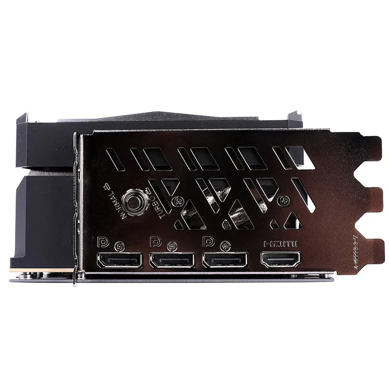 VGA Colorful iGame GeForce RTX 4080 16GB Vulcan OC-V 16G GDDR6X - Gambar 3