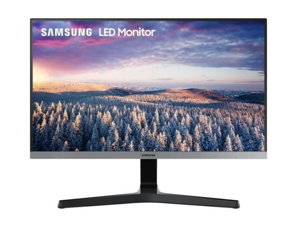 Monitor Samsung 24" S24R350 FHD Bezeless - 75hz 5ms S24R350FZE - Gambar 2