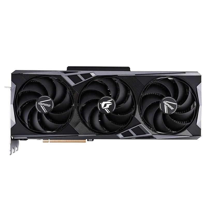 VGA Colorful iGame GeForce RTX 4080 16GB Vulcan OC-V 16G GDDR6X - Gambar 2