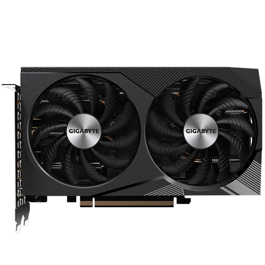 Gigabyte GeForce RTX 3060 Ti WINDFORCE OC 8G 8GB GDDR6 - Toko Komputer ...