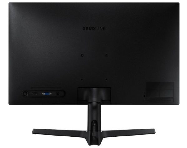 Monitor Samsung 24" S24R350 FHD Bezeless - 75hz 5ms S24R350FZE - Gambar 5