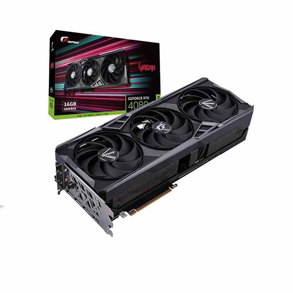 VGA Colorful iGame GeForce RTX 4080 16GB Vulcan OC-V 16G GDDR6X