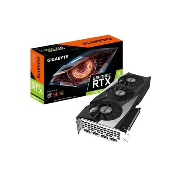 VGA GPU Gigabyte RTX 3060 Ti GAMING OC 8GB