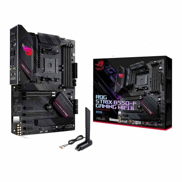 Motherboard ASUS ROG STRIX B550-F GAMING WIFI II AMD AM4 ATX