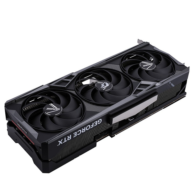 VGA Colorful iGame GeForce RTX 4080 16GB Vulcan OC-V 16G GDDR6X - Gambar 4