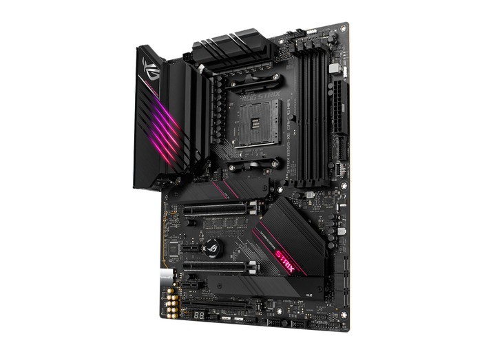 Motherboard ASUS ROG STRIX B550-XE GAMING WIFI - Gambar 5