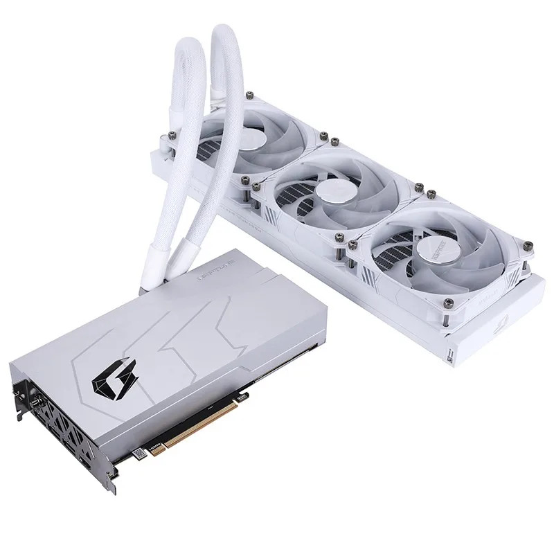 VGA Colorful iGame GeForce RTX 4090 Neptune OC-V 24G 24GB GDDR6X - Gambar 2