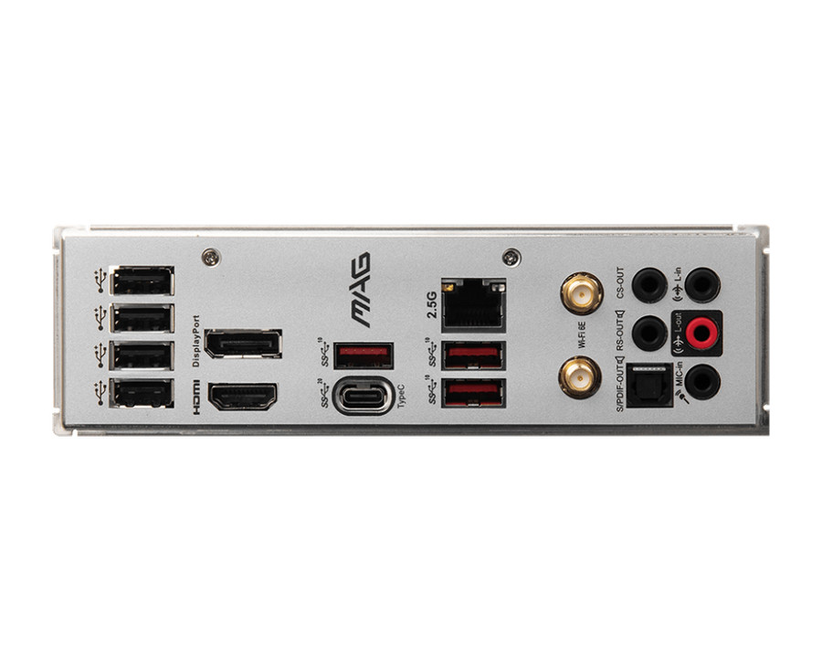 Motherboard MSI MAG B660M MORTAR MAX WIFI DDR4 Intel LGA 1700 - Gambar 2