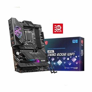 Motherboard MSI MPG Z690 EDGE WIFI DDR5 1700 Intel
