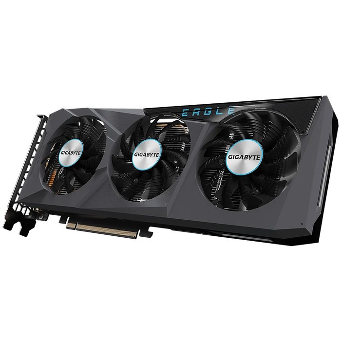 VGA Gigabyte Radeon RX 6600 XT EAGLE 8G - Gambar 3