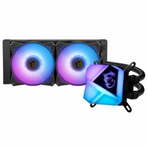 MSI MAG CORELIQUID C240 CPU Liquid Cooler