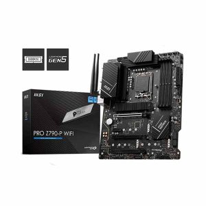 Motherboard MSI PRO Z790-P WIFI INTEL DDR5 ATX