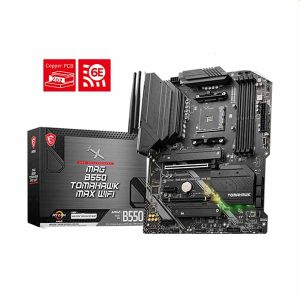 Motherboard MSI MAG B550 TOMAHAWK MAX WIFI AM4 AMD ATX