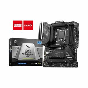 Motherboard MSI MAG B760 TOMAHAWK WIFI INTEL LGA1700 DDR5