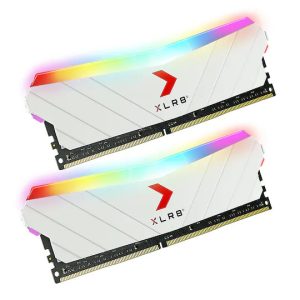 RAM PNY XLR8 RGB 32GB kit (2 x 16GB) RGB DDR4 3200MHz White