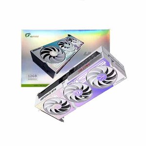 VGA Colorful iGame GeForce RTX 4070 Ti Ultra W OC-V 12G 12GB GDDR6X