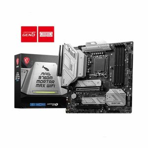 Motherboard MSI MAG B760M MORTAR MAX WIFI DDR5 INTEL B760 LGA1700