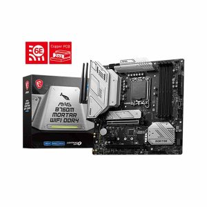 Motherboard MSI MAG B760M MORTAR WIFI DDR4 INTEL B760 LGA 1700