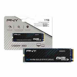 SSD PNY CS2241 1TB NVME M.2 Gen4x4