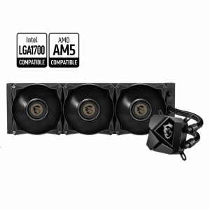 MSI MAG CORELIQUID P360 LIQUID CPU COOLER