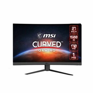 Monitor MSI G27CQ4 E2 27 VA WQHD 170 Hz 1ms Anti-glare