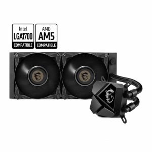 MSI MAG CORELIQUID P240 LIQUID CPU COOLER