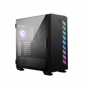 PC CASE MSI MAG VAMPIRIC 300R Mid Tower ATX CASING