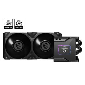 MSI MEG CORELIQUID S280 LIQUID COOLING FAN CPU COOLER