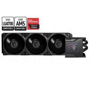 MSI MEG CORELIQUID S360 LIQUID COOLING FAN CPU COOLER