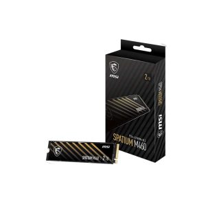 SSD MSI SPATIUM M460 PCIe 4.0 NVMe M.2 1TB