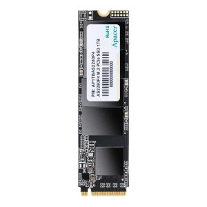 SSD Apacer AS2280P4 256GB M.2 NVMe PCIe Gen 3x4 256 GB