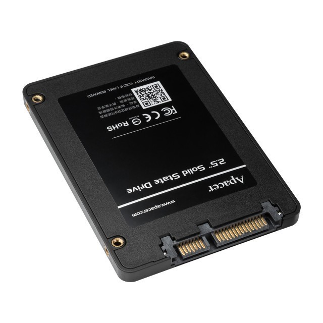 SSD Apacer AS340 480GB SATA PANTHER 480 GB - Gambar 3