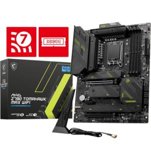 Motherboard MSI MAG Z790 TOMAHAWK MAX WIFI INTEL LGA 1700 DDR5