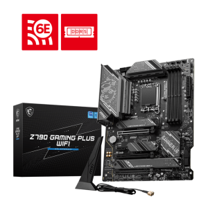 Motherboard MSI Z790 GAMING PLUS WIFI