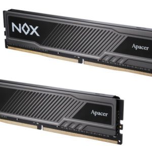 RAM Apacer NOX 32GB Kit (2X16GB) DDR4 PC25600 3200Mhz Dual Channel
