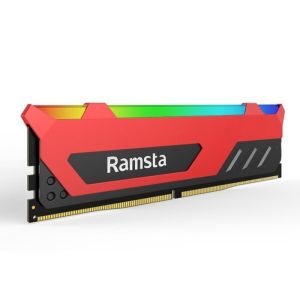 RAM RAMSTA TOUGH WARRIOR RGB 8GB 3200Mhz