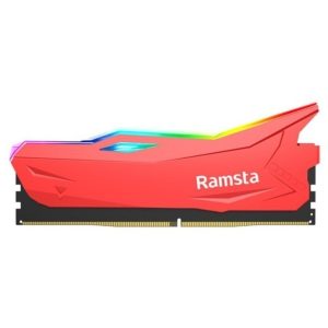 RAM RAMSTA WOLF WARRIOR RGB 8GB 3600Mhz Single