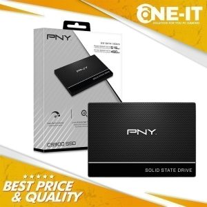 PNY CS900 4TB 2.5'' SATA III