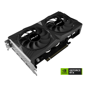 VGA PNY GeForce RTX 4060 Ti 8GB VERTO Dual Fan DLSS 3 8G GDDR6