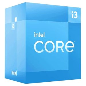 Processor Intel Core i3 13100F 4 Core 8 Threads 4.50GHz LGA1700