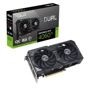 VGA ASUS Dual GeForce RTX 4060 OC Edition 8GB GDDR6 8G
