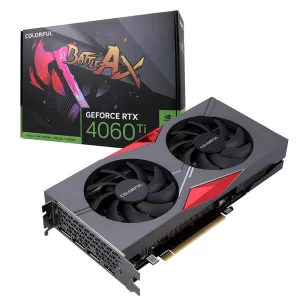 VGA Colorful GeForce RTX 4060 Ti NB DUO 8GB-V 8G GDDR6