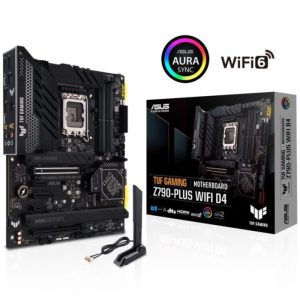 Motherboard ASUS TUF GAMING Z790-PLUS WIFI Intel LGA1700 DDR5